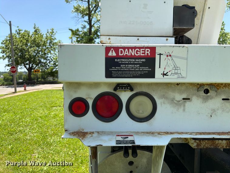 image for item FK3011 2006 Sterling Truck L9500 Series crane truck