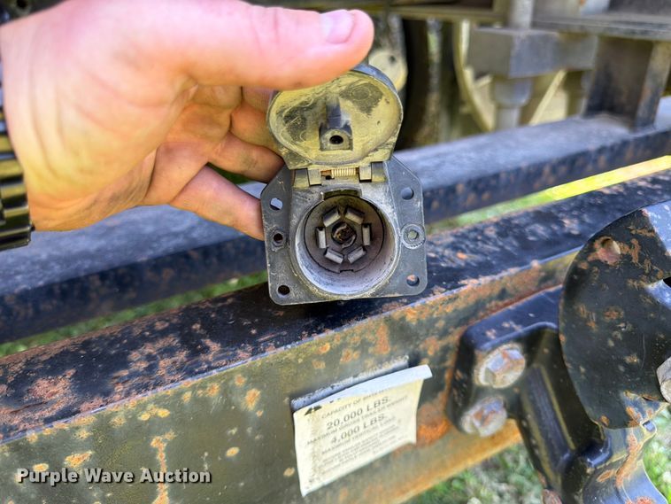 image for item FK3011 2006 Sterling Truck L9500 Series crane truck