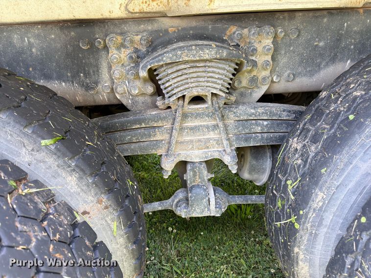 image for item FK3011 2006 Sterling Truck L9500 Series crane truck