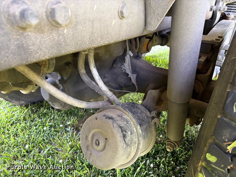 image for item FK3011 2006 Sterling Truck L9500 Series crane truck