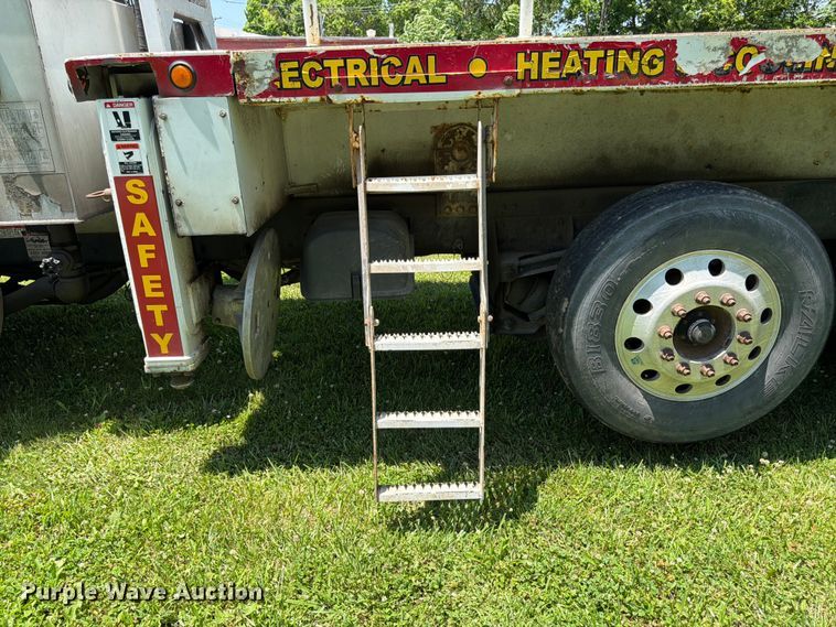 image for item FK3011 2006 Sterling Truck L9500 Series crane truck