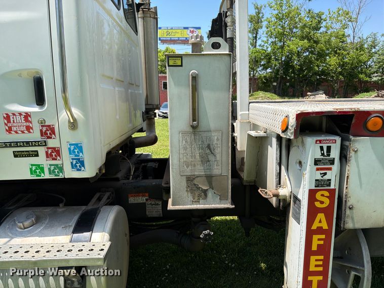 image for item FK3011 2006 Sterling Truck L9500 Series crane truck