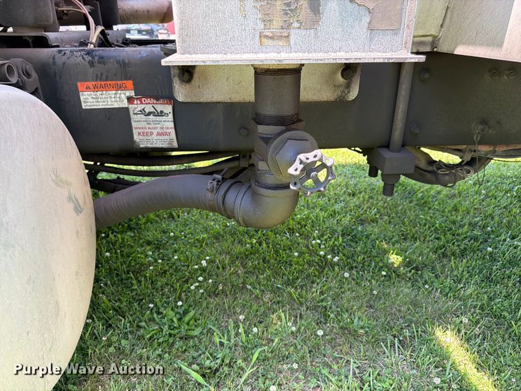 image for item FK3011 2006 Sterling Truck L9500 Series crane truck
