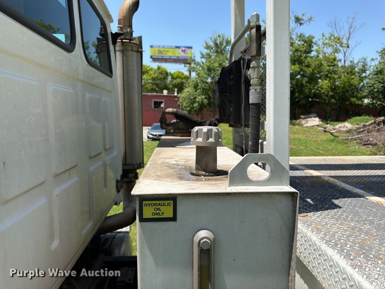 image for item FK3011 2006 Sterling Truck L9500 Series crane truck
