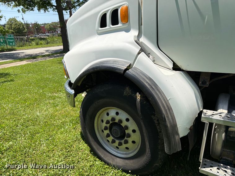 image for item FK3011 2006 Sterling Truck L9500 Series crane truck