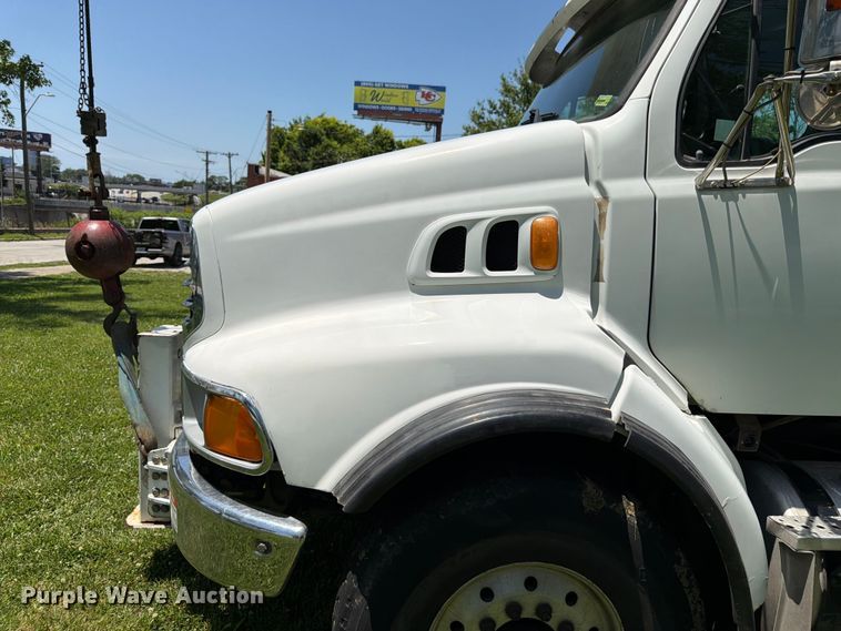 image for item FK3011 2006 Sterling Truck L9500 Series crane truck