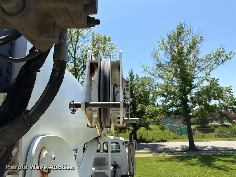 image for item FK3011 2006 Sterling Truck L9500 Series crane truck