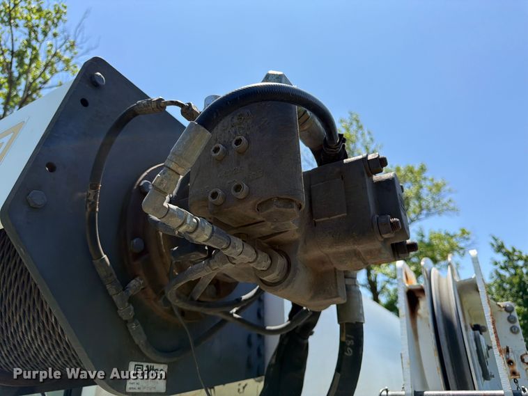 image for item FK3011 2006 Sterling Truck L9500 Series crane truck