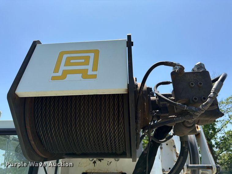 image for item FK3011 2006 Sterling Truck L9500 Series crane truck