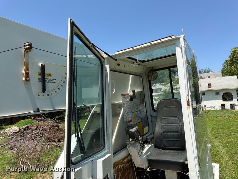 image for item FK3011 2006 Sterling Truck L9500 Series crane truck
