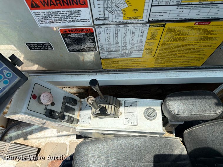 image for item FK3011 2006 Sterling Truck L9500 Series crane truck