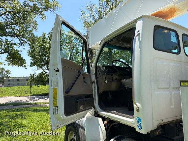 image for item FK3011 2006 Sterling Truck L9500 Series crane truck
