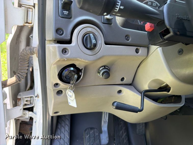 image for item FK3011 2006 Sterling Truck L9500 Series crane truck