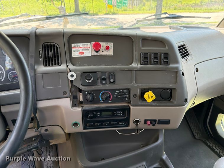 image for item FK3011 2006 Sterling Truck L9500 Series crane truck