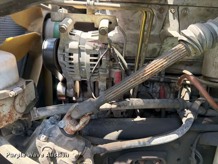 image for item FK3011 2006 Sterling Truck L9500 Series crane truck