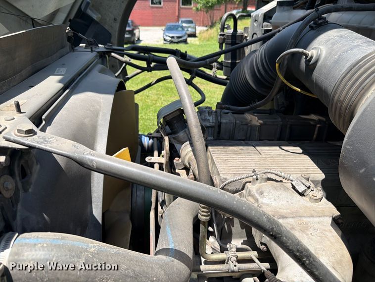 image for item FK3011 2006 Sterling Truck L9500 Series crane truck