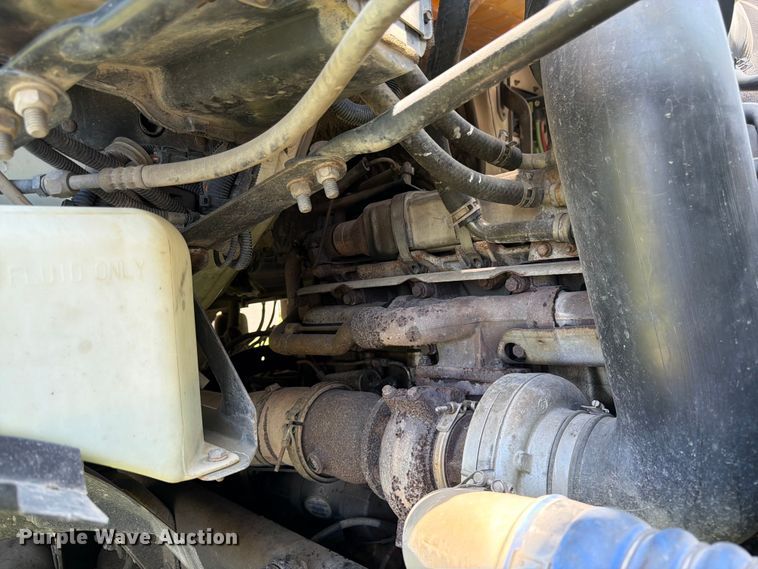image for item FK3011 2006 Sterling Truck L9500 Series crane truck