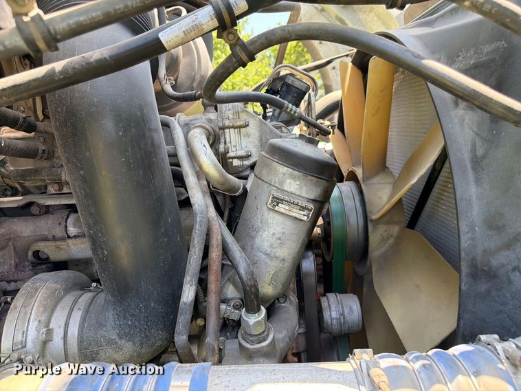image for item FK3011 2006 Sterling Truck L9500 Series crane truck