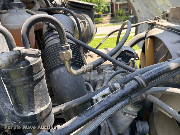 image for item FK3011 2006 Sterling Truck L9500 Series crane truck
