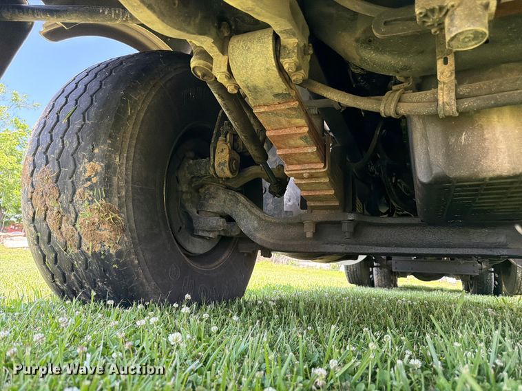 image for item FK3011 2006 Sterling Truck L9500 Series crane truck