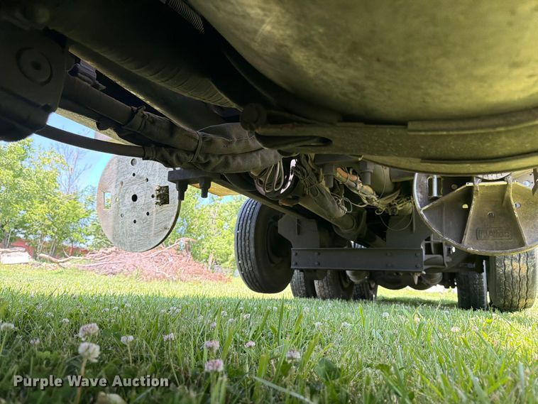 image for item FK3011 2006 Sterling Truck L9500 Series crane truck