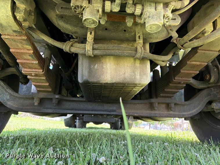 image for item FK3011 2006 Sterling Truck L9500 Series crane truck