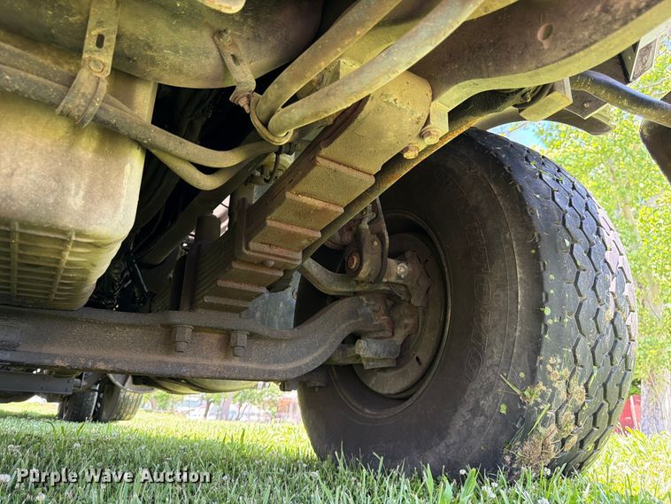 image for item FK3011 2006 Sterling Truck L9500 Series crane truck