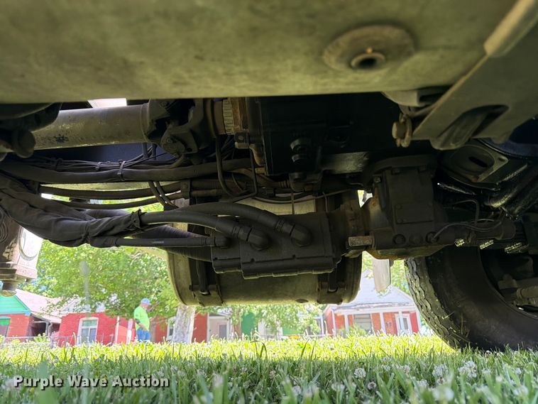 image for item FK3011 2006 Sterling Truck L9500 Series crane truck