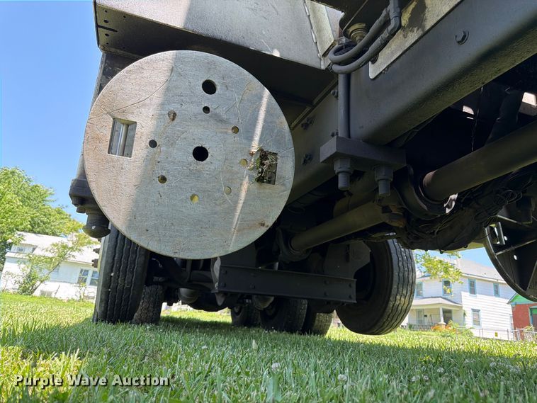 image for item FK3011 2006 Sterling Truck L9500 Series crane truck