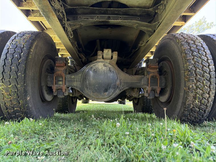 image for item FK3011 2006 Sterling Truck L9500 Series crane truck