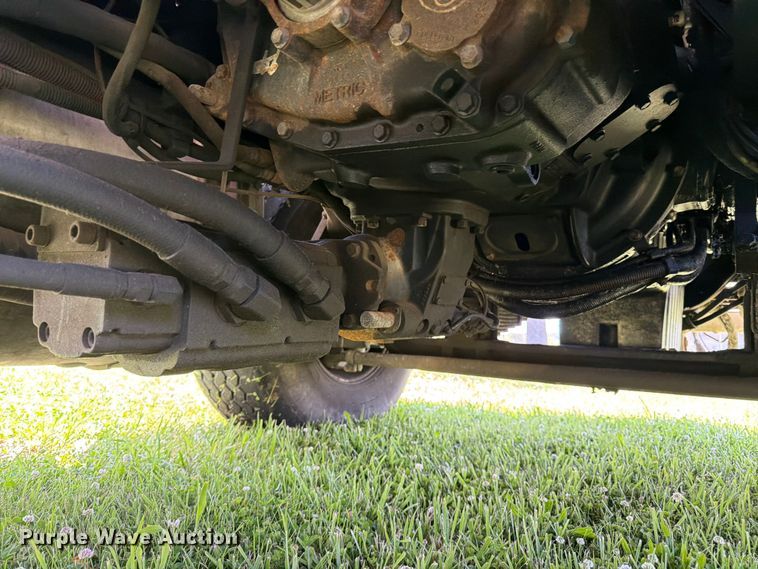 image for item FK3011 2006 Sterling Truck L9500 Series crane truck