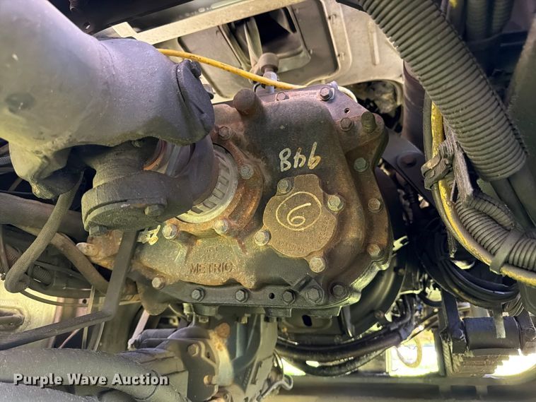 image for item FK3011 2006 Sterling Truck L9500 Series crane truck