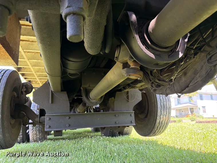 image for item FK3011 2006 Sterling Truck L9500 Series crane truck