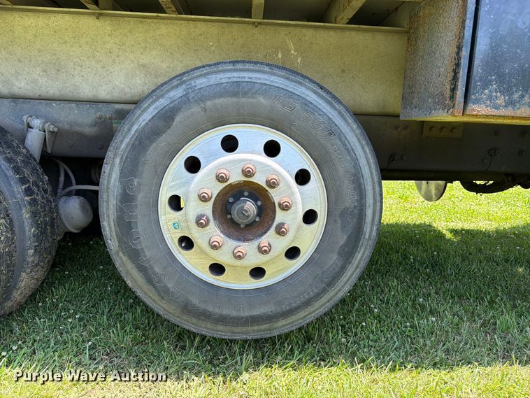 image for item FK3011 2006 Sterling Truck L9500 Series crane truck