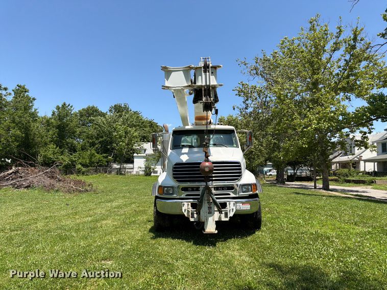 image for item FK3011 2006 Sterling Truck L9500 Series crane truck