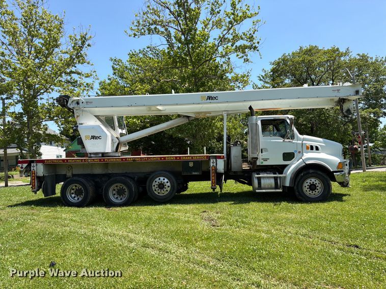image for item FK3011 2006 Sterling Truck L9500 Series crane truck