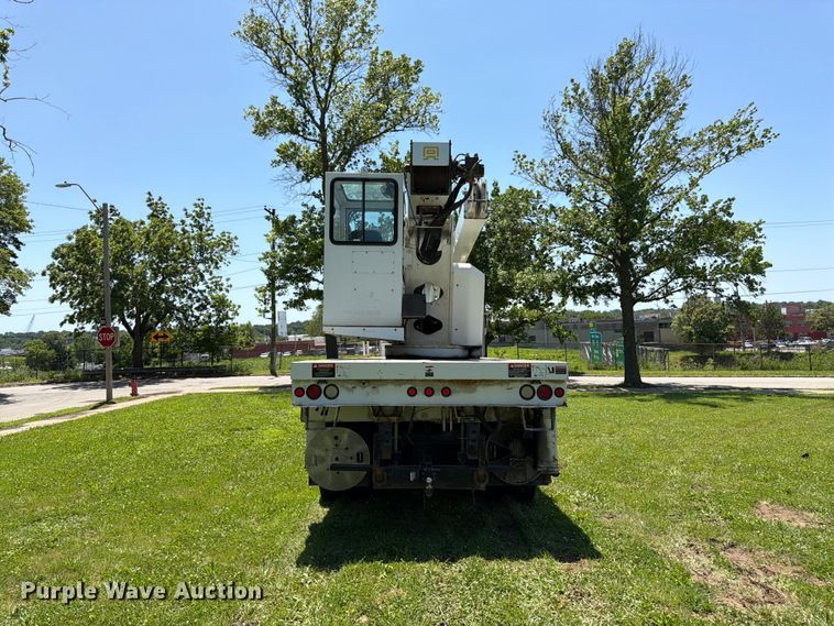 image for item FK3011 2006 Sterling Truck L9500 Series crane truck