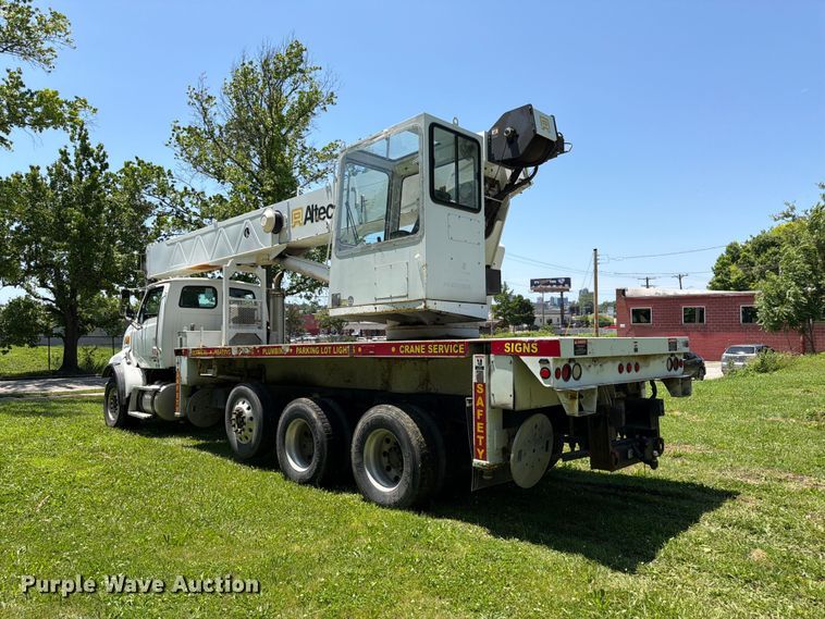 image for item FK3011 2006 Sterling Truck L9500 Series crane truck