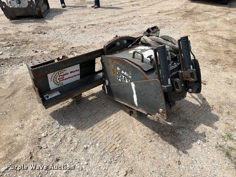 image for item FK3016 2013 Bobcat 18PLA skid steer cold planer