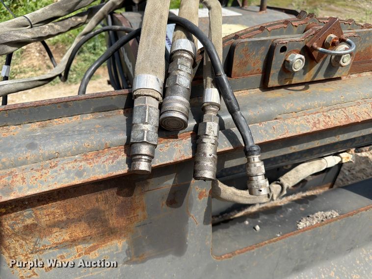 image for item FK3016 2013 Bobcat 18PLA skid steer cold planer