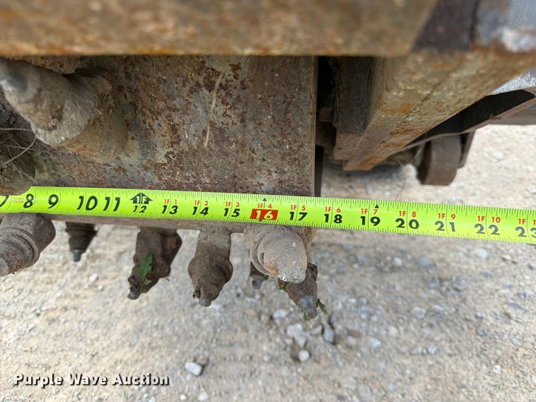 image for item FK3016 2013 Bobcat 18PLA skid steer cold planer