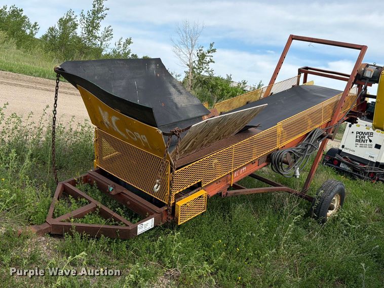 image for item FK4002 Conveyor