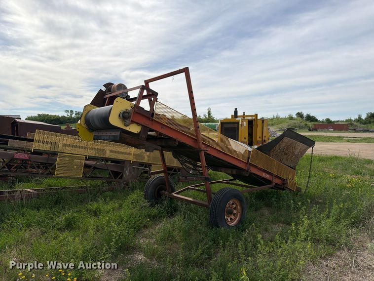 image for item FK4002 Conveyor