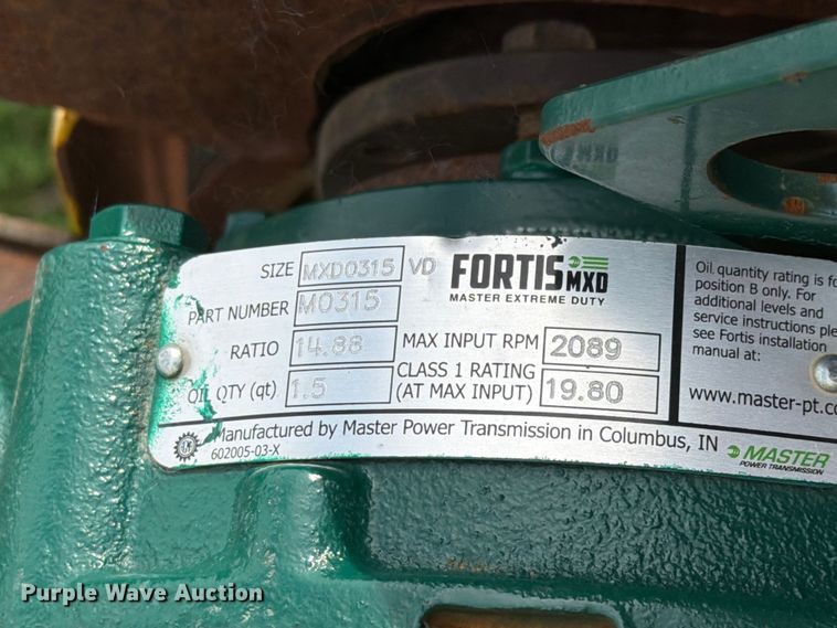 image for item FK4002 Conveyor