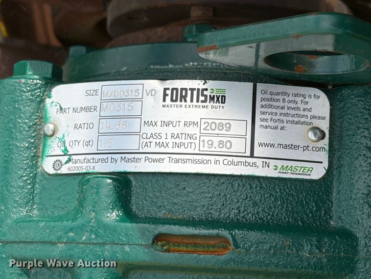 image for item FK4002 Conveyor