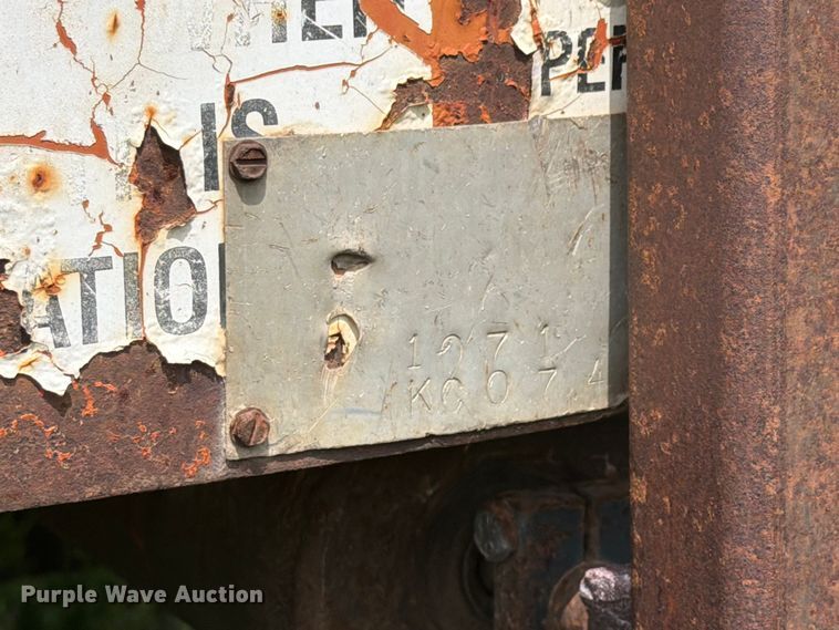 image for item FK4004 Conveyor