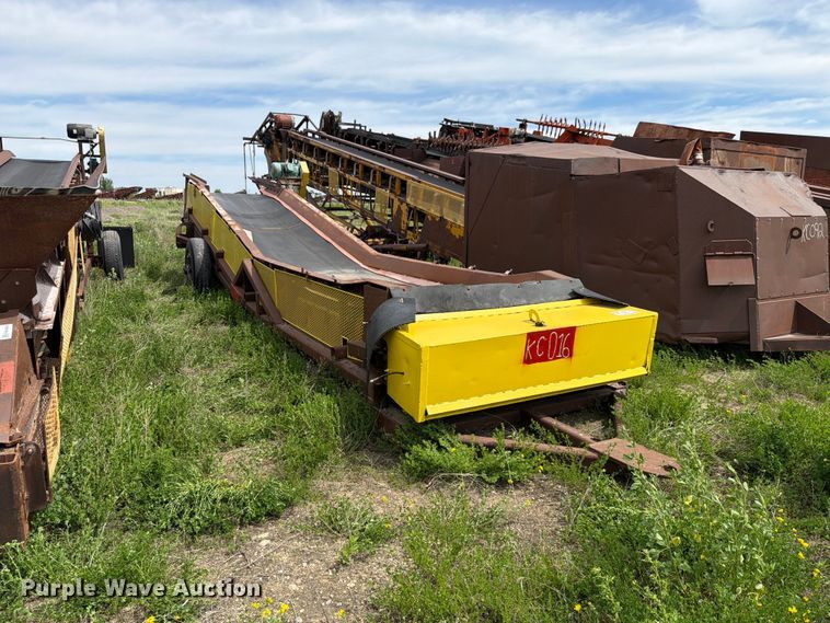 image for item FK4005 Conveyor