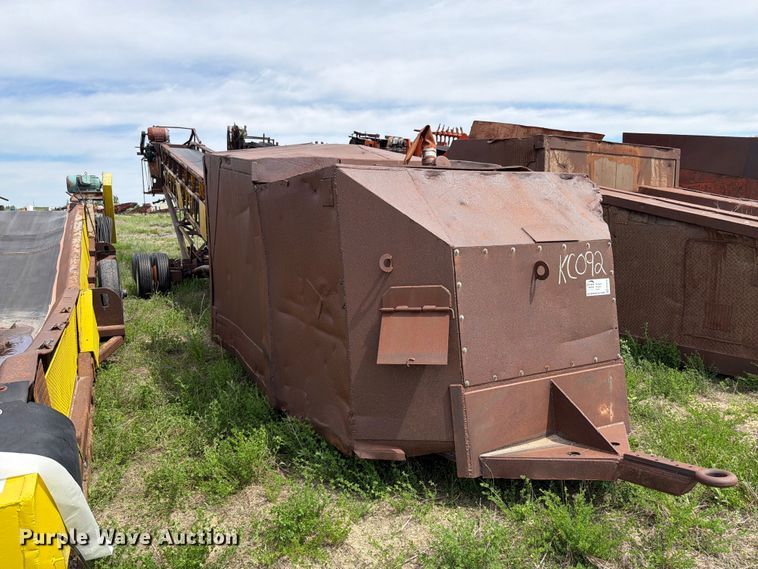 image for item FK4006 KolmanAthey 101 dozer trap conveyor