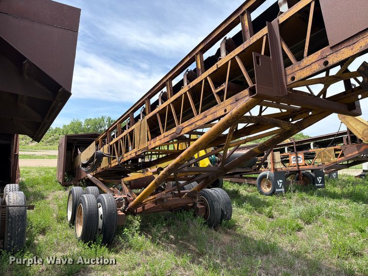 image for item FK4006 KolmanAthey 101 dozer trap conveyor