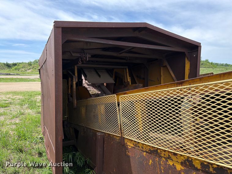 image for item FK4006 KolmanAthey 101 dozer trap conveyor